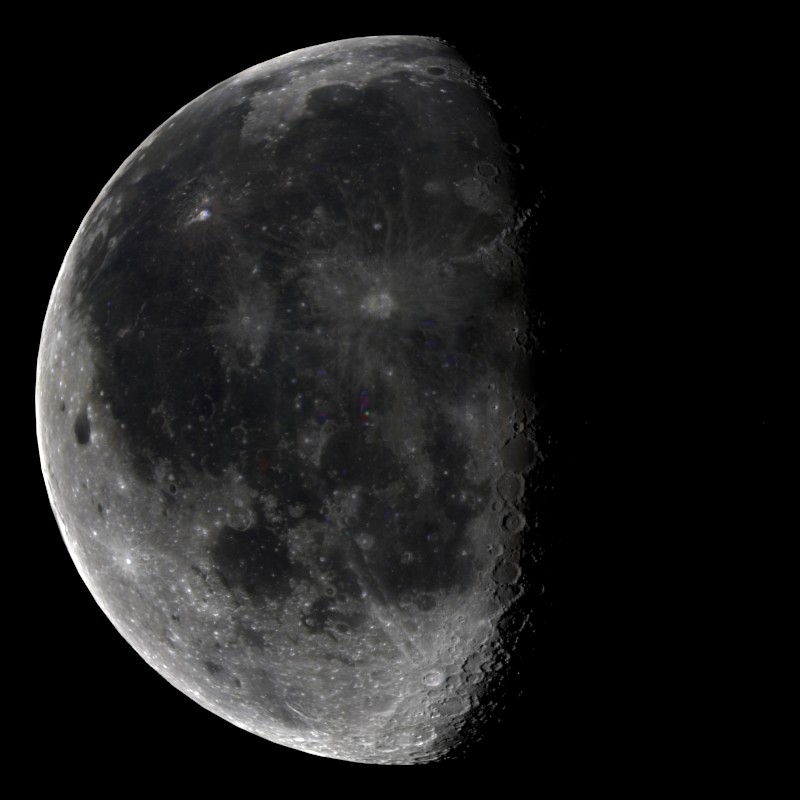Highly Realistic Moon preview image 1